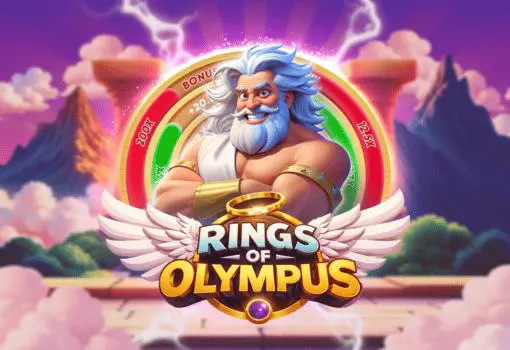 Rings of Olympus - Spin City - Congo